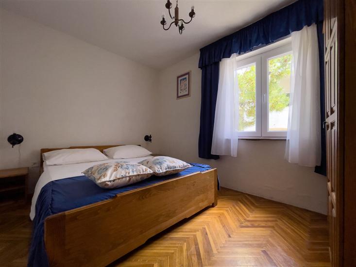Apartment A3, for 4 persons
