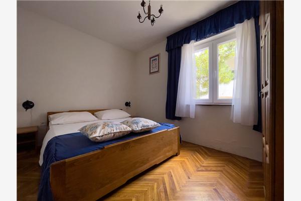 Apartment A3, for 4 persons