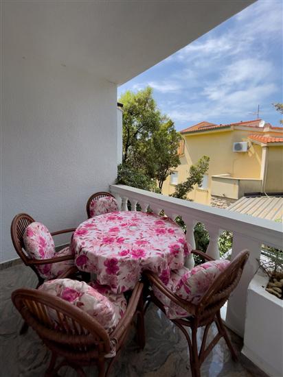 Apartment A3, for 4 persons