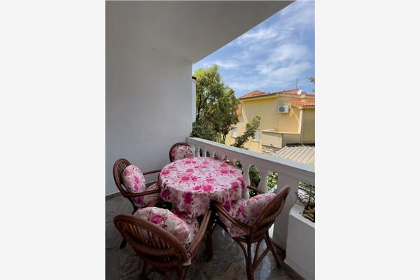 Apartment A3, for 4 persons