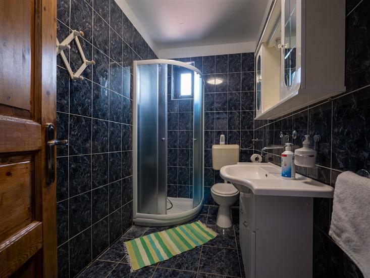 Apartment A3, for 4 persons