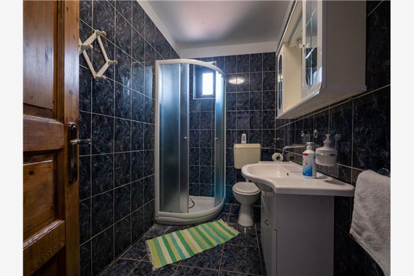 Apartment A3, for 4 persons