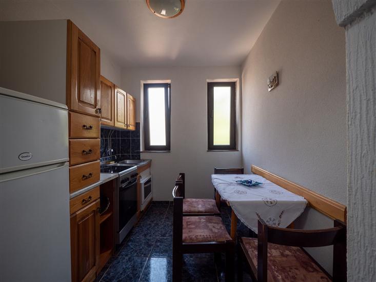 Apartment A3, for 4 persons