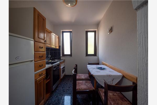 Apartment A3, for 4 persons
