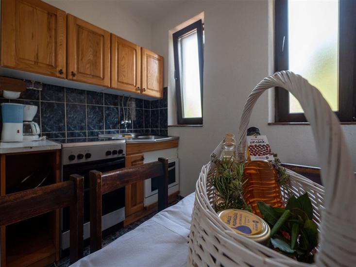 Apartment A3, for 4 persons