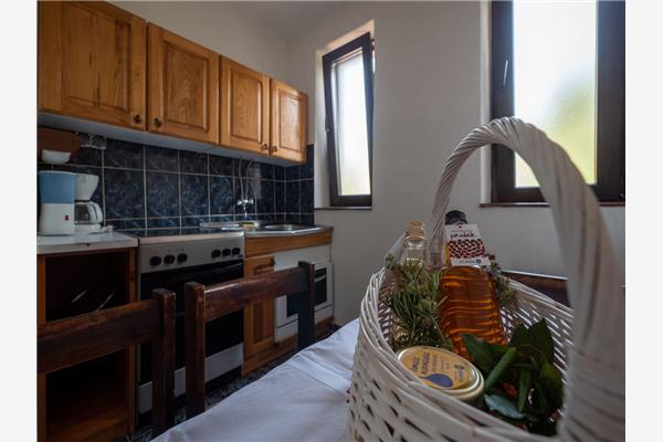 Apartment A3, for 4 persons