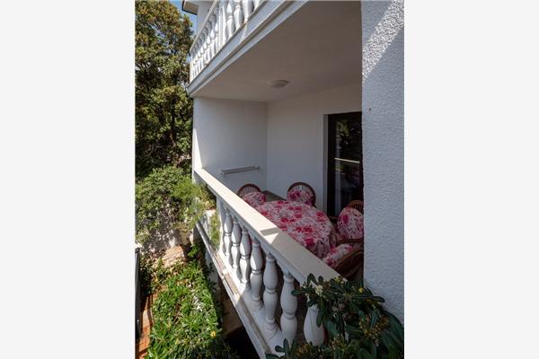 Apartment A3, for 4 persons