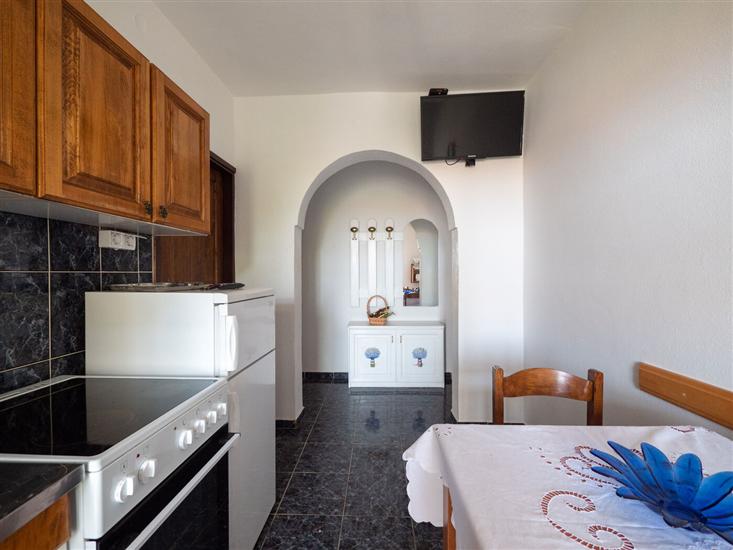 Apartment A4, for 4 persons