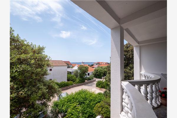 Apartment A4, for 4 persons