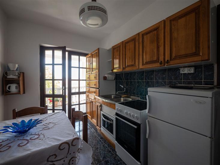 Apartment A4, for 4 persons