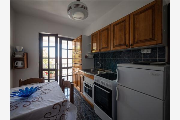 Apartment A4, for 4 persons