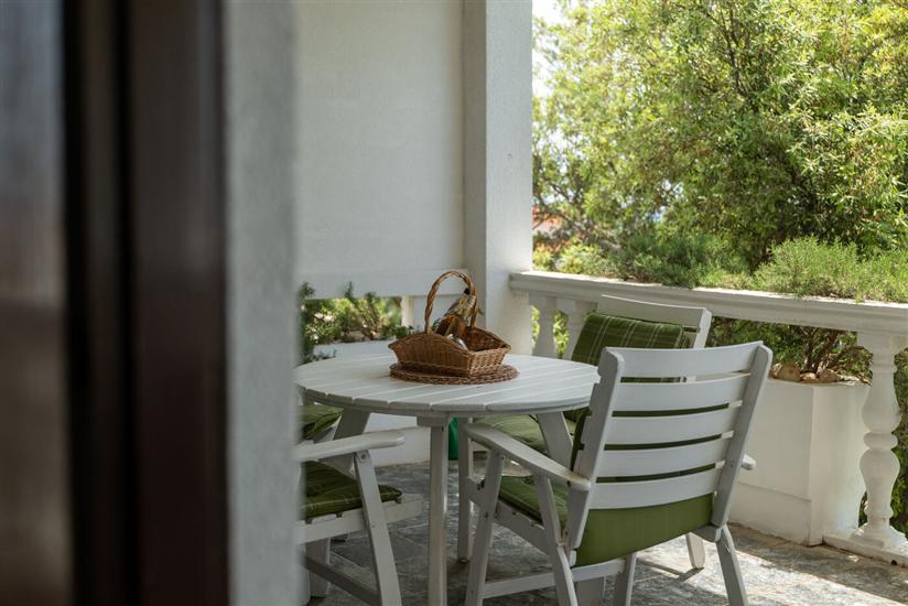 Apartment A4, for 4 persons