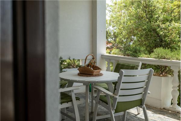 Apartment A4, for 4 persons