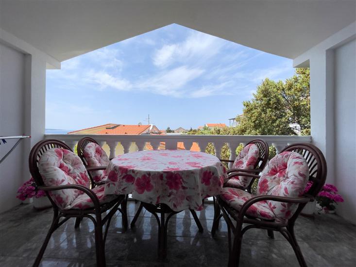 Apartment A5, for 3 persons