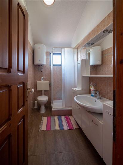 Apartment A5, for 3 persons