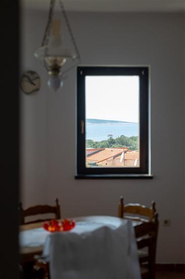 Apartment A6, for 5 persons