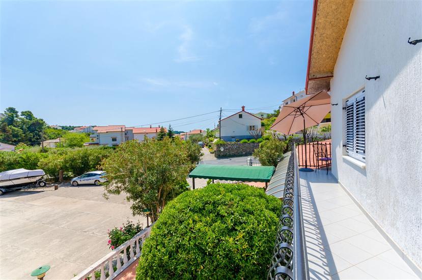 Apartment A1, for 2 persons