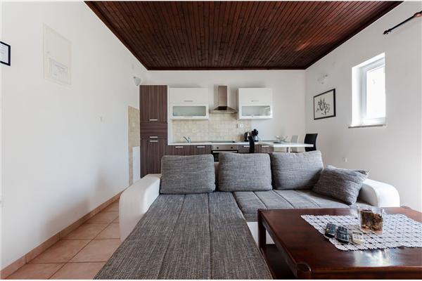 Apartment A1, for 2 persons