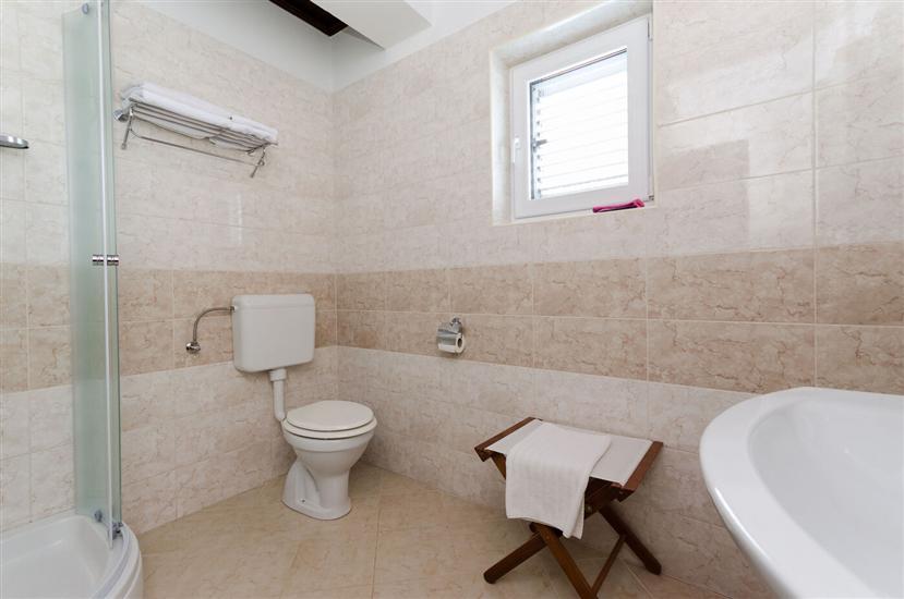 Apartment A1, for 2 persons