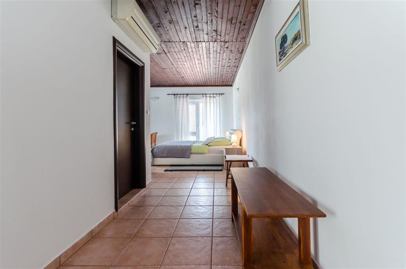 Apartment A1, for 2 persons