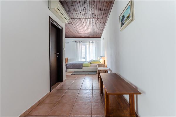 Apartment A1, for 2 persons