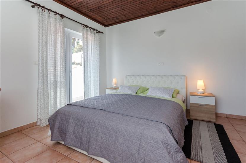 Apartment A1, for 2 persons