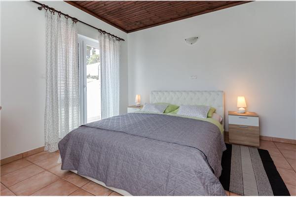 Apartment A1, for 2 persons