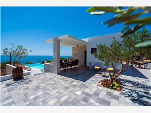Villa Adio Mare Razanj, Remote cottage, Size 106.00 m2, Accommodation with pool