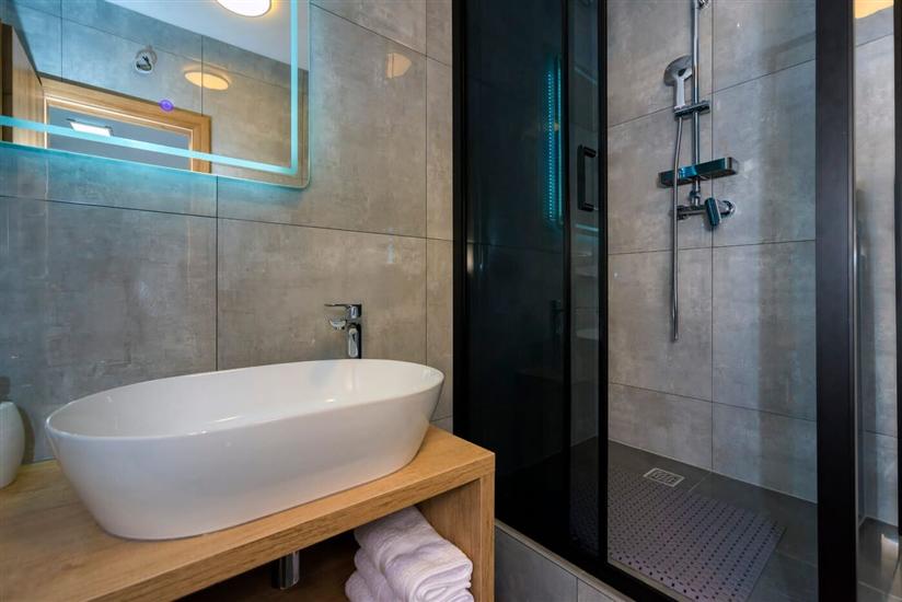 House K1, for 6 persons