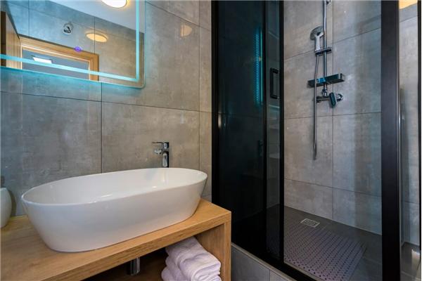 House K1, for 6 persons