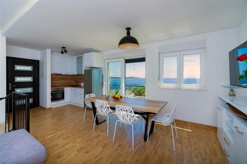 House K1, for 6 persons