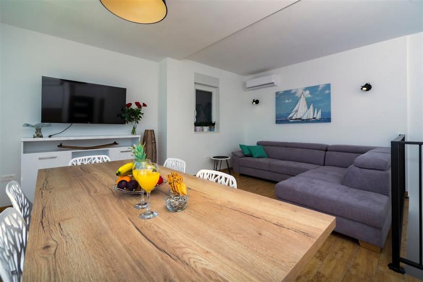 House K1, for 6 persons