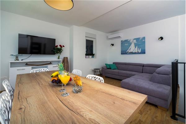 House K1, for 6 persons