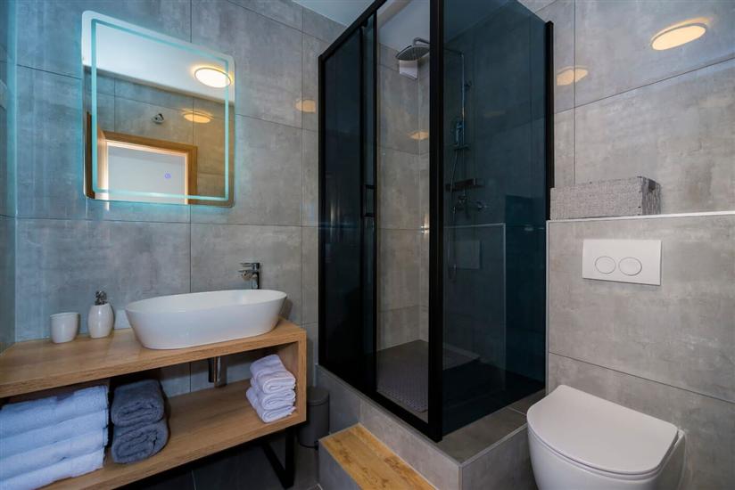 House K1, for 6 persons