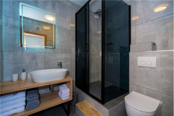 House K1, for 6 persons