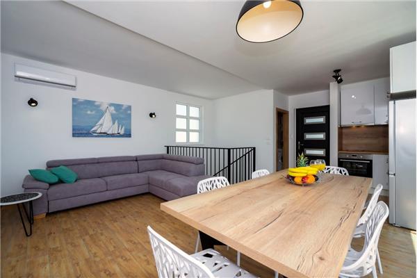 House K1, for 6 persons