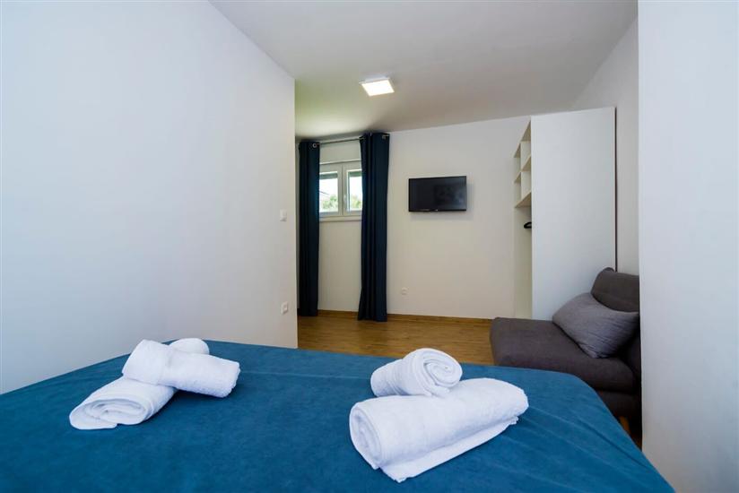 House K1, for 6 persons