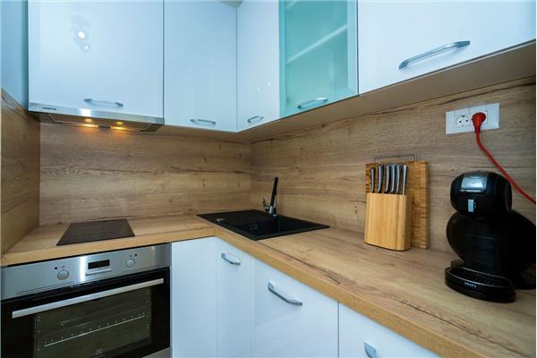 House K1, for 6 persons