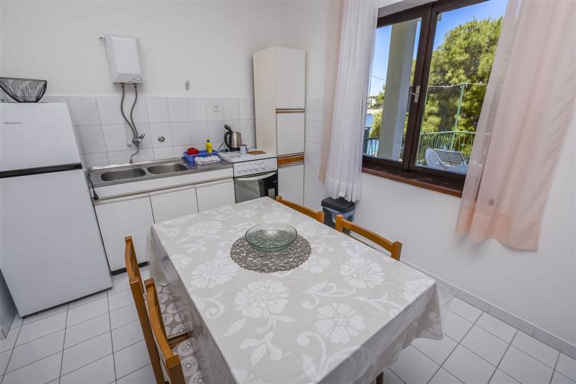 Apartment A1, for 4 persons