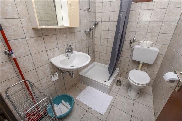 Apartment A2, for 4 persons