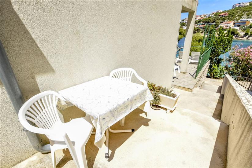 Apartment A2, for 4 persons