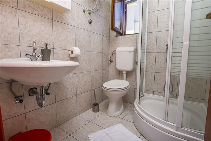 Apartment A3, for 4 persons