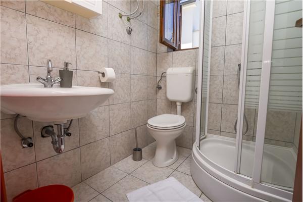 Apartment A3, for 4 persons