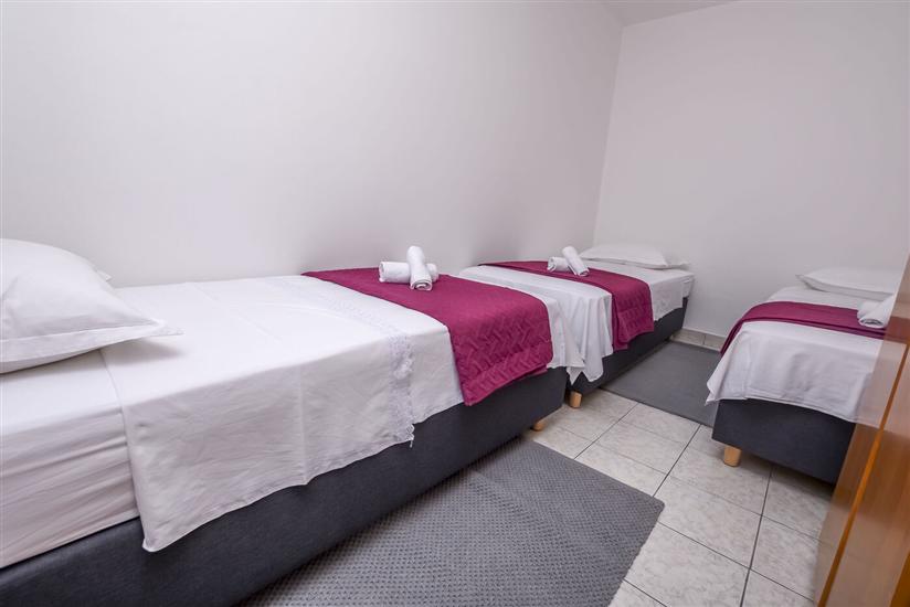 Apartment A3, for 4 persons