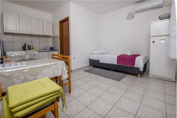 Apartment A3, for 4 persons