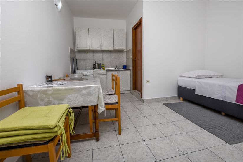 Apartment A3, for 4 persons
