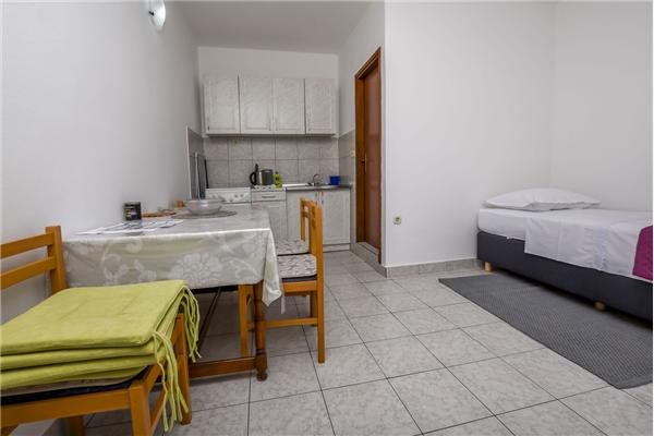 Apartment A3, for 4 persons