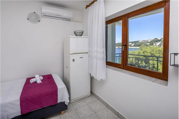 Apartment A3, for 4 persons