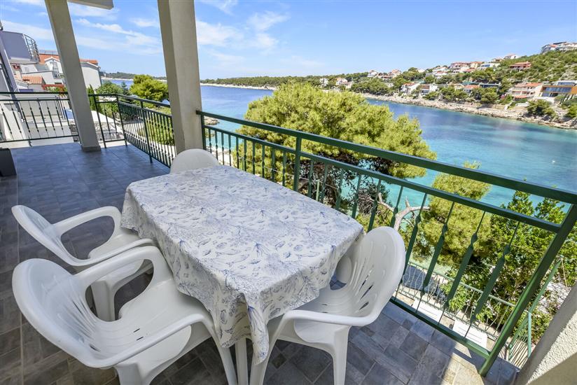 Apartment A3, for 4 persons