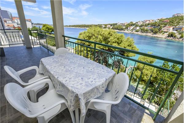 Apartment A3, for 4 persons